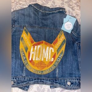 Harley Davidson Jacket